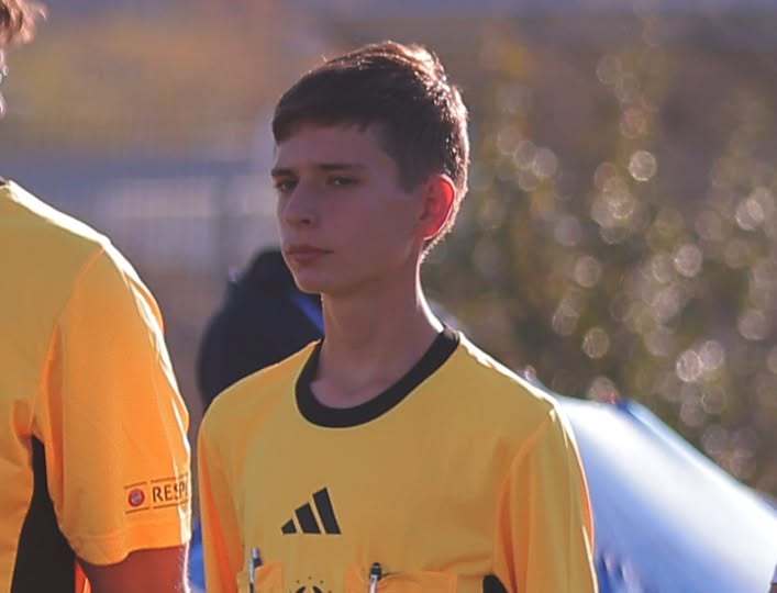 NEWS.ro: Arbitru român, delegat în noua competiţie Amputee Football Europa League