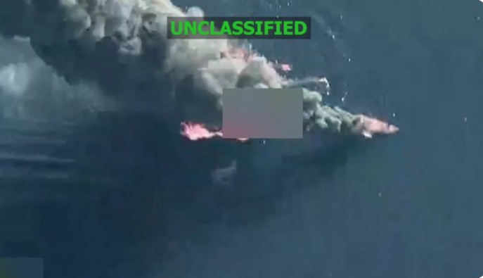 NEWS.ro: Armata SUA anunţă că a ucis 11 persoane în atacuri asupra a trei ambarcaţiuni suspectate de trafic de droguri. Totalul presupuşilor traficanţi eliminaţi a ajuns la cel puţin 135