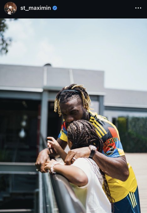 NEWS.ro: Atacantul francez Allan Saint-Maximin a plecat de la Club America din Mexic, după ce copiii săi au fost victime ale rasismului