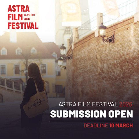 NEWS.ro: Au început înscrierile pentru Astra Film Festival 2026