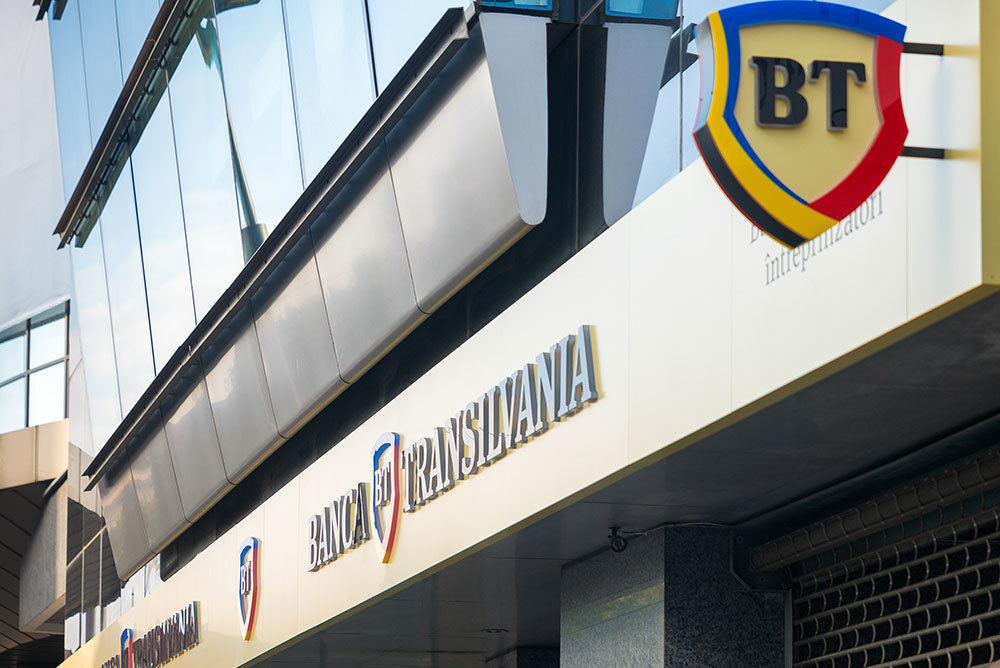 NEWS.ro: Banca Transilvania, cea mai mare bancă din România, încheie anul 2025 cu un profit net de 4,09 miliarde lei, mai mare cu aproape 16%