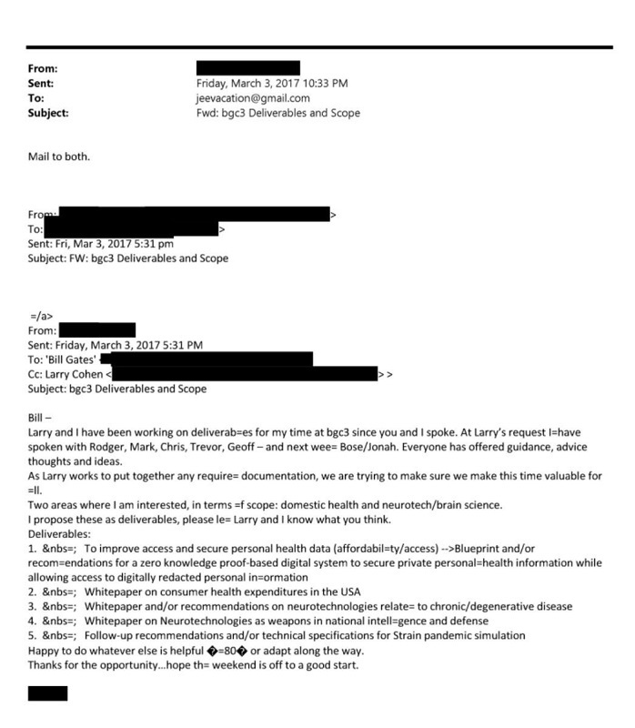 NEWS.ro: Bill Gates şi Jeffrey Epstein discutau în 2017 despre posibile pandemii