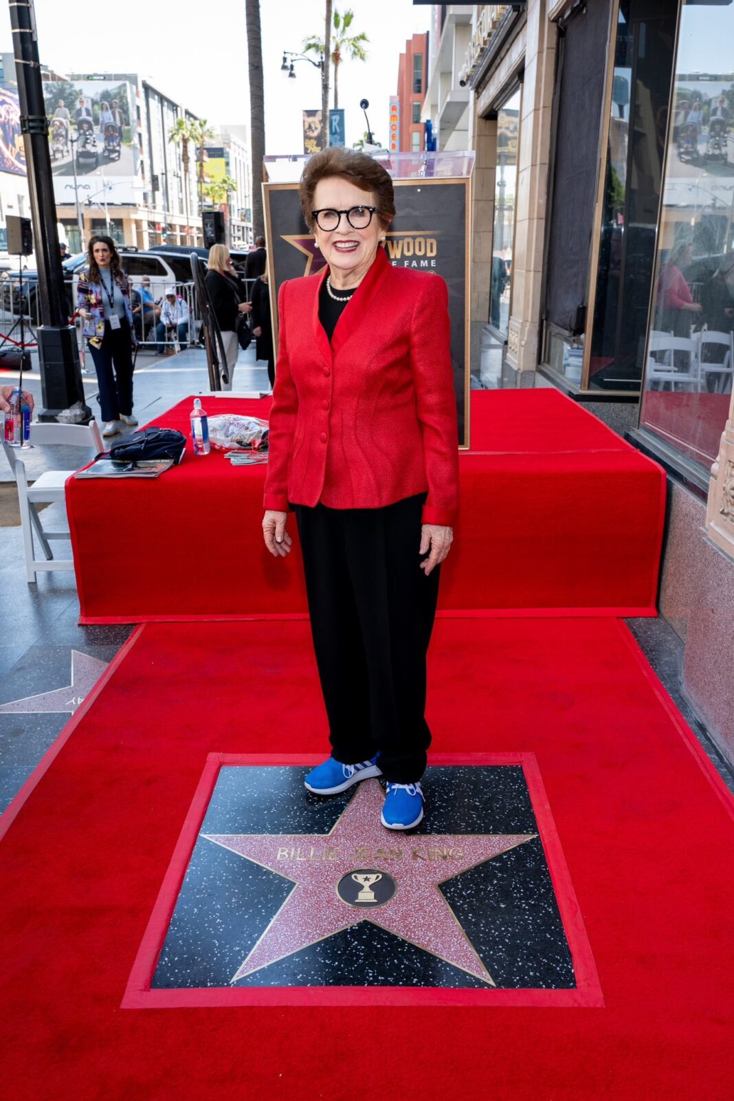 NEWS.ro: Billie Jean King: A fost neplăcut să aud membrii echipei masculine de hochei a SUA râzând la o glumă făcută de Trump pe seama echipei feminine de hochei