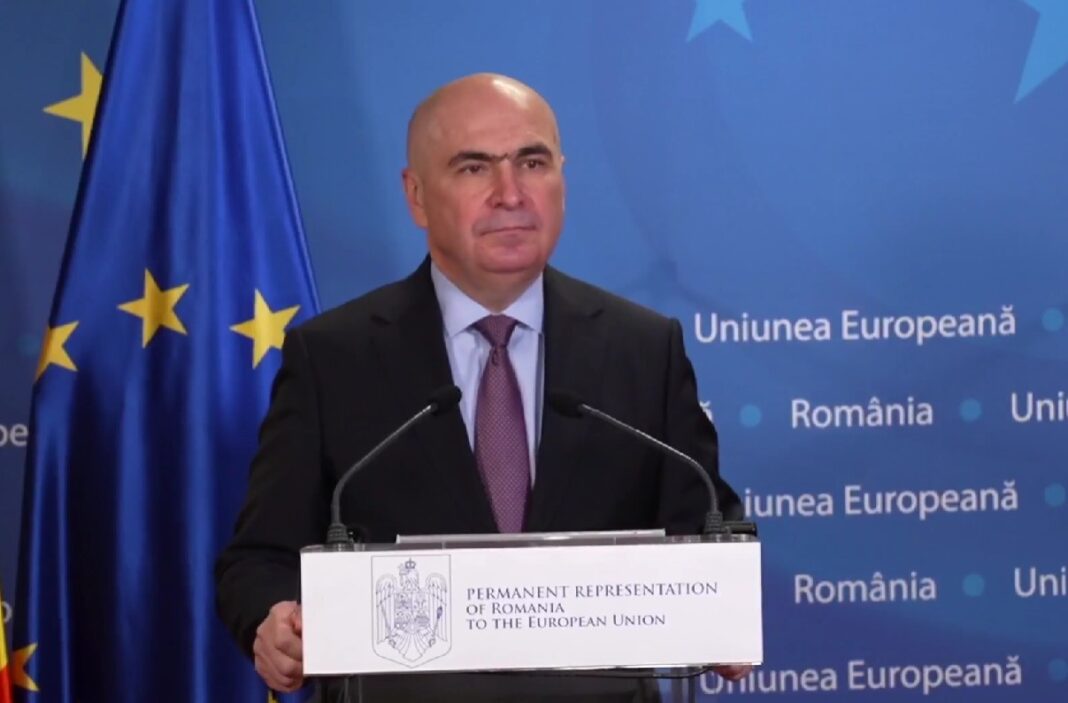 NEWS.ro: Bolojan anunţă drept priorităţi în cadrul PNRR centre sociale pentru comunităţi defavorizate şi programul privind recalificarea forţei de muncă