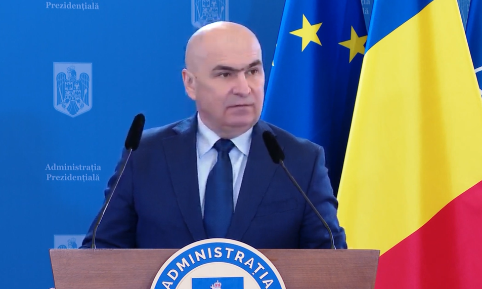 NEWS.ro: Bolojan:  Consider că prevederile cuprinse cele două OUG privind reforma administraţiei şi pachetul de relansare economică respectă Constituţia / Au fost adoptate fără niciun fel de observaţii, existând avize favorabile de la toate ministerele