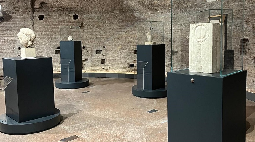 NEWS.ro: Brâncuşi, la Roma - Lucrări din muzeele româneşti într-o expoziţie aniversară - FOTO