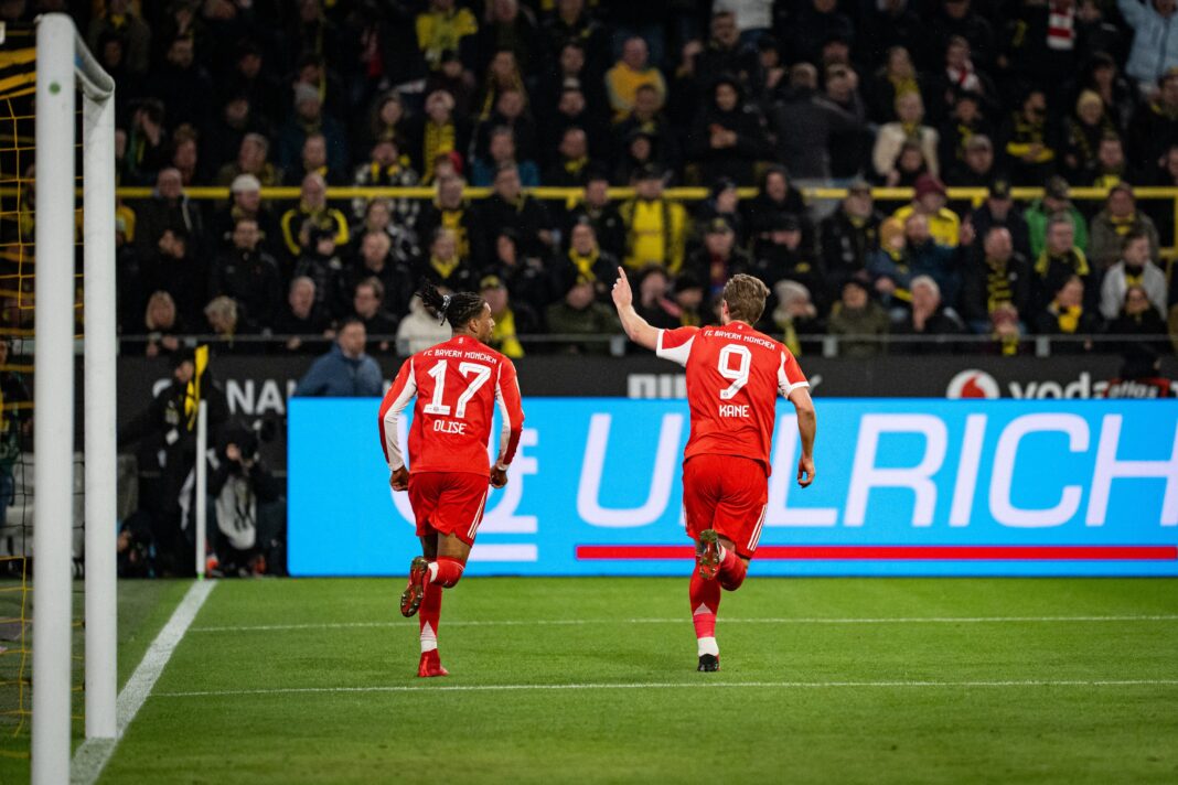 NEWS.ro: Bundesliga: Bayern s-a impus la Dortmund, 3-2 cu Borussia
