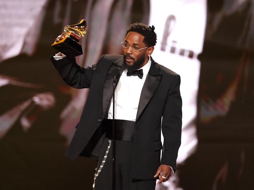 NEWS.ro: Câştigătorii premiilor Grammy 2026 - Kendrick Lamar a fost recompensat cu cinci trofee; Bad Bunny, Billie Eilish şi Lady Gaga au obţinut victorii importante
