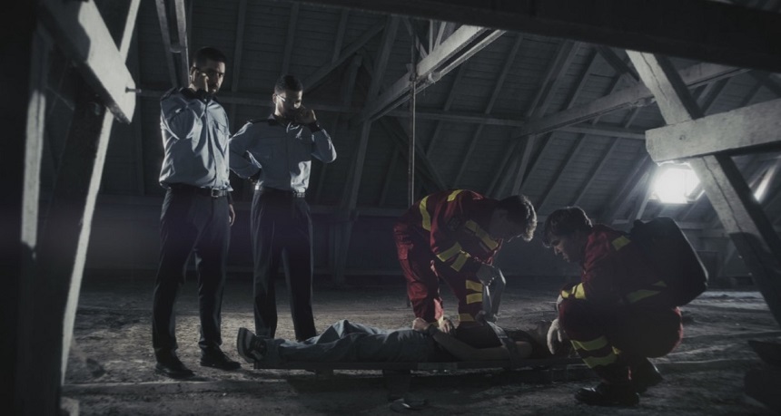 NEWS.ro: „Cazul Samca”, primul thriller românesc fake true-crime, intră în cinematografe - VIDEO
