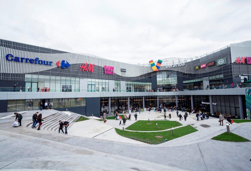 NEWS.ro: CEC Bank acordă o finanţare de 36 milioane euro pentru Veranda Mall
