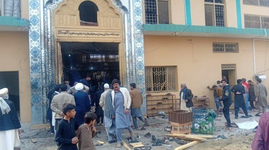NEWS.ro: Cel puţin 11 morţi şi zeci de răniţi în Pakistan, într-o explozie la o moschee şiită, la Islamabad