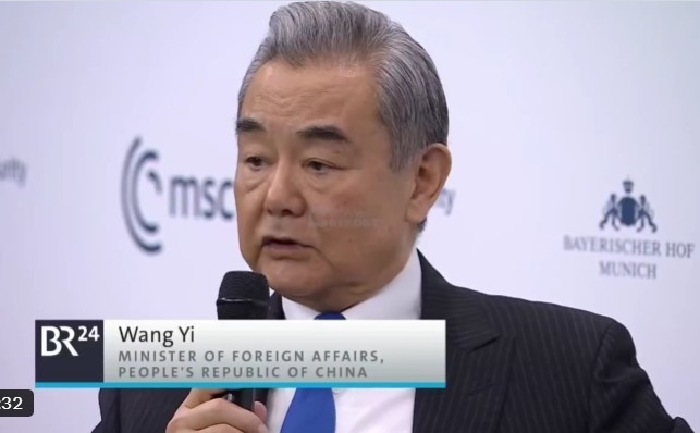 NEWS.ro: China speră la soluţionarea conflictului din Ucraina, iar Europa ar trebui să se implice, afirmă diplomatul de top al Beijingului