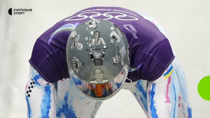 NEWS.ro: CIO îi permite sportivului ucrainean Vladislav Heraskevich să poarte o banderolă neagră în competiţia de skeleton. Acestuia i s-a interzis să poarte o cască prin care omagia sportivi ucişi în Ucraina