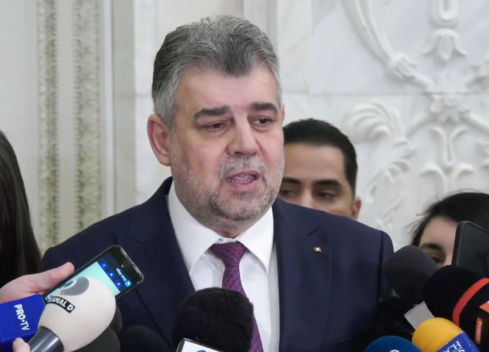NEWS.ro: Ciolacu: Nu va funcţiona această coaliţie dacă se continuă în acest ritm. Nu se poate face într-o coaliţie numai ce vrea prim-ministrul