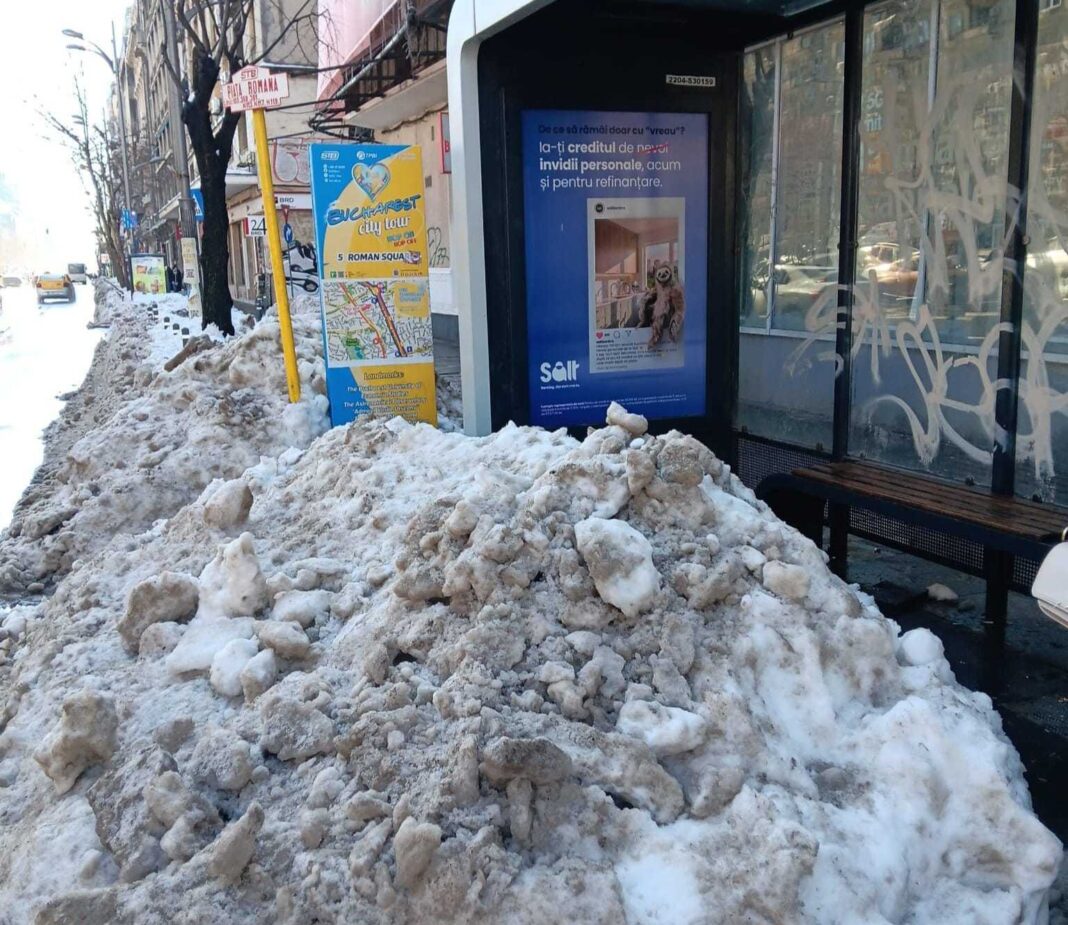 NEWS.ro: Ciprian Ciucu anunţă ce amenzi au dat poliţiştii locali pentru modul în care au fost deszăpezite arterele de circulaţie: Sectoarele 3 şi 4, cele mai mari amenzi, de 95.000 de lei, sectoarele 2 şi 6, cele mai mici amenzi, de 55.000 de lei