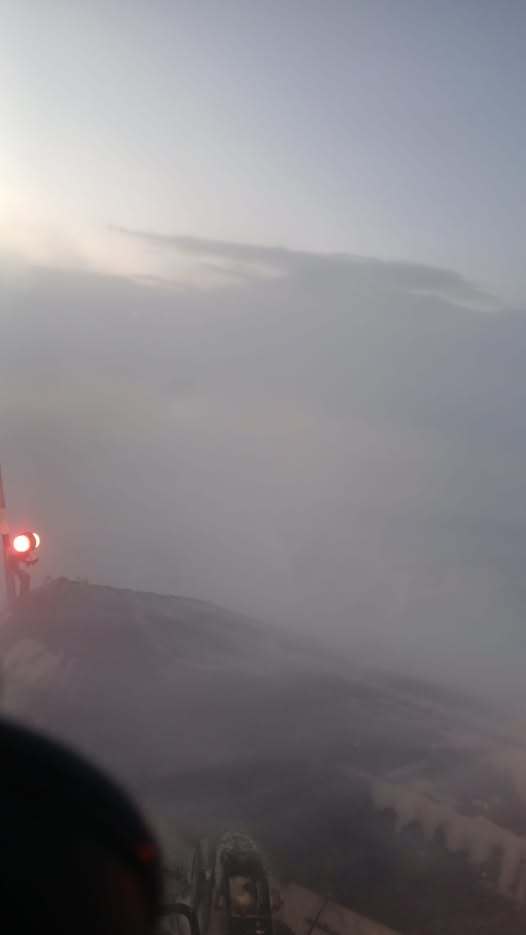 NEWS.ro: Circulaţie închisă pe DN 67C, între Novaci şi Rânca, din cauza viscolului şi a vizibilităţii extrem de reduse