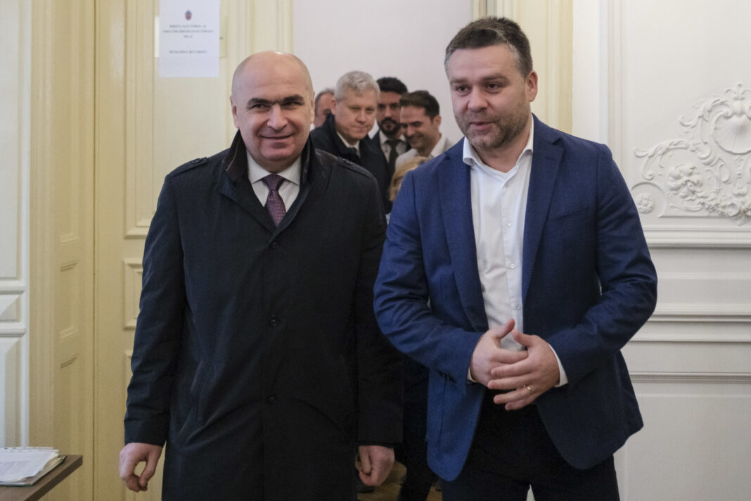 NEWS.ro: Ciucu: Disocierea PNL de PSD, ”existenţială”