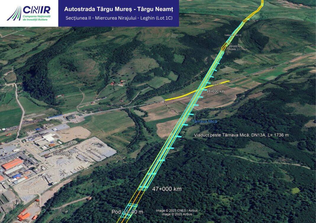 NEWS.ro: CNIR: Au fost respinse şi cele două contestaţii la contractul pentru supervizarea lucrărilor pe lotul 1C Sărăţeni-Joseni al A8. Al patrulea contract pentru servicii de supervizare poate fi semnat