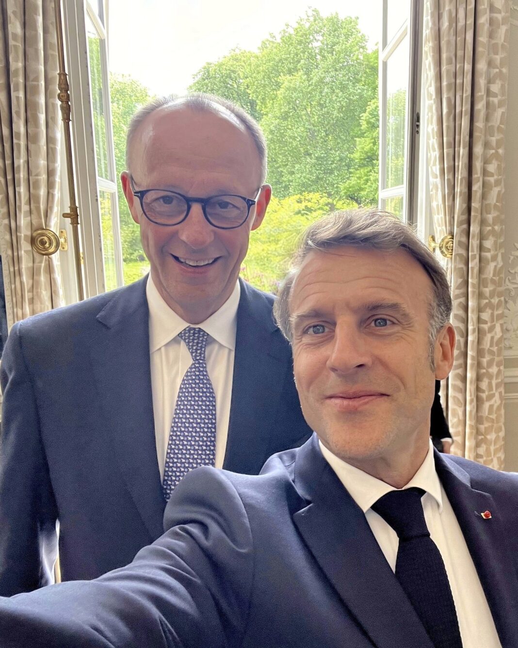 NEWS.ro: Conferinţa de securitate de la Munchen. Merz şi Macron, vedetele primei zile a evenimentului