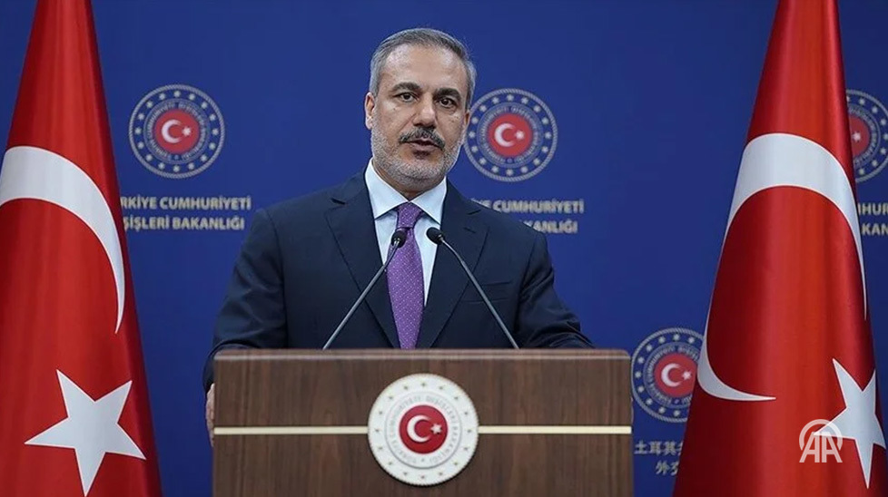 NEWS.ro: Consiliul de Pace de la Washington. Erdogan îl trimite pe ministrul de externe în locul său