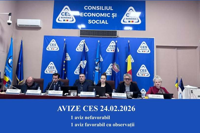 NEWS.ro: Consiliul Economic şi Social (CES) a avizat nefavorabil Ordonanţa privind reforma administraţiei / Şedinţa de guvern, amânată pentru ora 19.30