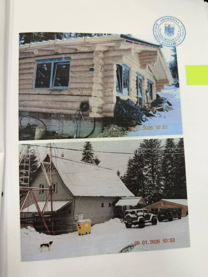 NEWS.ro: Controale în Ministerul Apărării - Sesizări la Parchetul Militar şi DNA pentru mii de achiziţii directe de la aceeaşi firmă, cabană construită ilegal şi închiriată pe site-uri de turism sau contracte de muncă suspecte / Ce spune Radu Miruţă