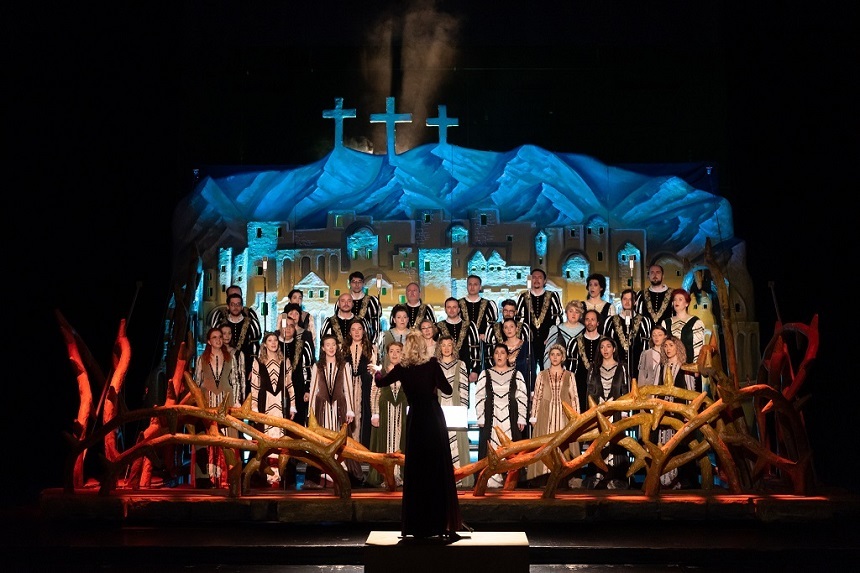 NEWS.ro: Corul Madrigal anunţă Turneul de Paşte „Săptămâna Patimilor” 2026