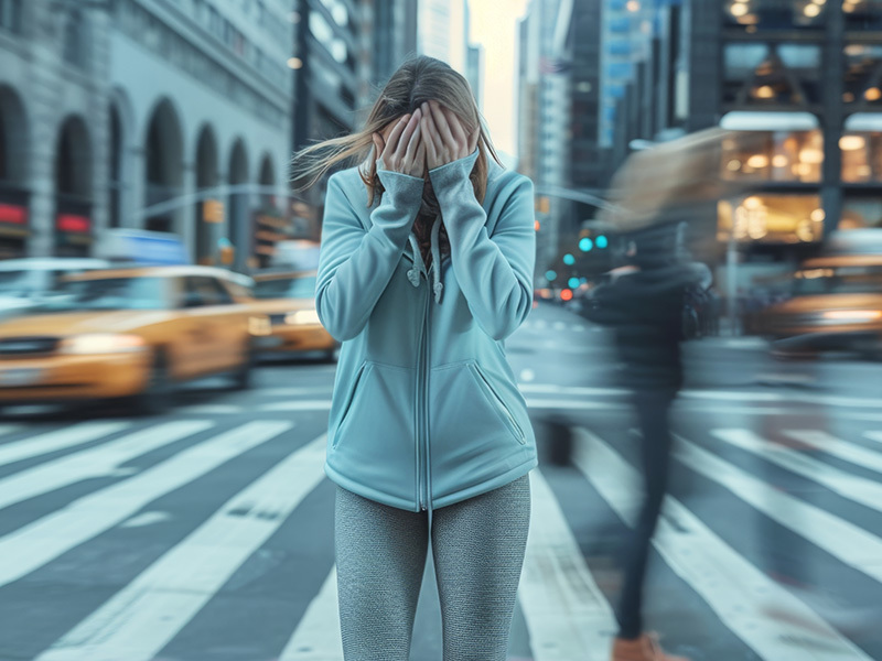 NEWS.ro: Creierul sub asediu: cum ne modifică viaţa la oraş circuitele neuronale. Ce este harta qEEG şi cum măsoară stresul invizibil