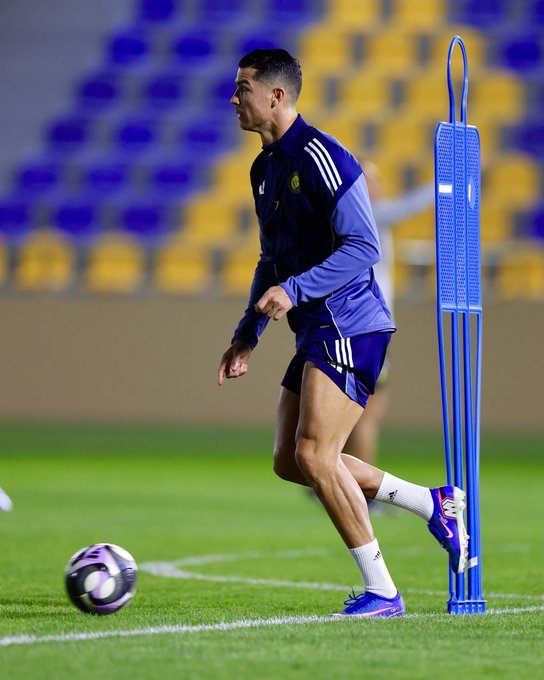 NEWS.ro: Cristiano Ronaldo nu a jucat din nou pentru echipa Al-Nassr. Mesaj de susţinere transmis de fani - VIDEO