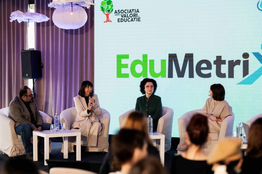 NEWS.ro: Cum pot şcolile din România să ia decizii mai bune: AVE lansează platforma EduMetrix