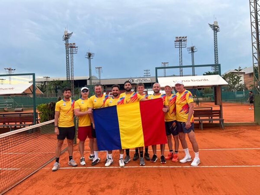 NEWS.ro: Cupa Davis: România va întâlni Indonezia, în Grupa II Mondială