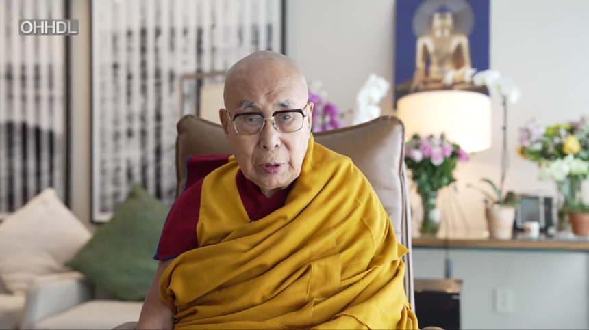 NEWS.ro: Dalai Lama nu l-a întâlnit niciodată pe Epstein, afirmă biroul său