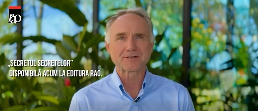 NEWS.ro: Dan Brown, premiat la Bucureşti pentru Cel mai bun thriller al anului 2025, a transmis un mesaj: 