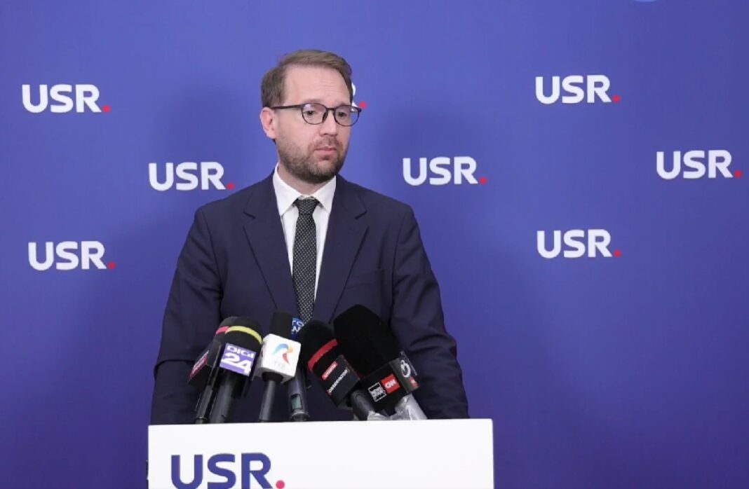 NEWS.ro: Dominic Fritz: Aş propune un moratoriu asumat, un pact între partidele politice că nu vom creşte taxele nici anul acesta, nici anul viitor