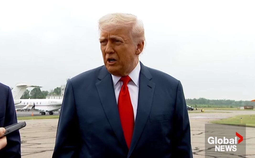 NEWS.ro: Donald Trump a reacţionat la arestarea lui Andrew Mountbatten-Windsor: „Foarte trist”