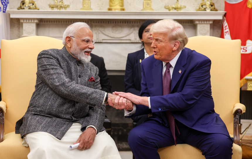 NEWS.ro: Donald Trump: SUA şi India au ajuns la un acord comercial; tarifele vor fi reduse imediat