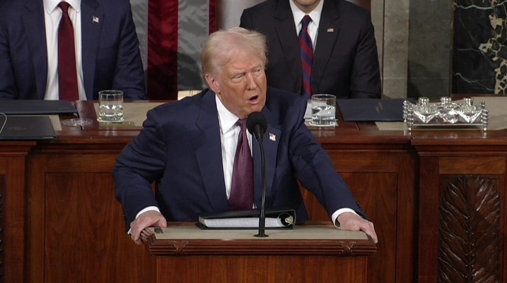 NEWS.ro: Donald Trump susţine primul discurs despre Starea Uniunii din cel de-al doilea mandat. Va vorbi în faţa unei naţiuni schimbate şi a unui Congres pe care l-a marginalizat
