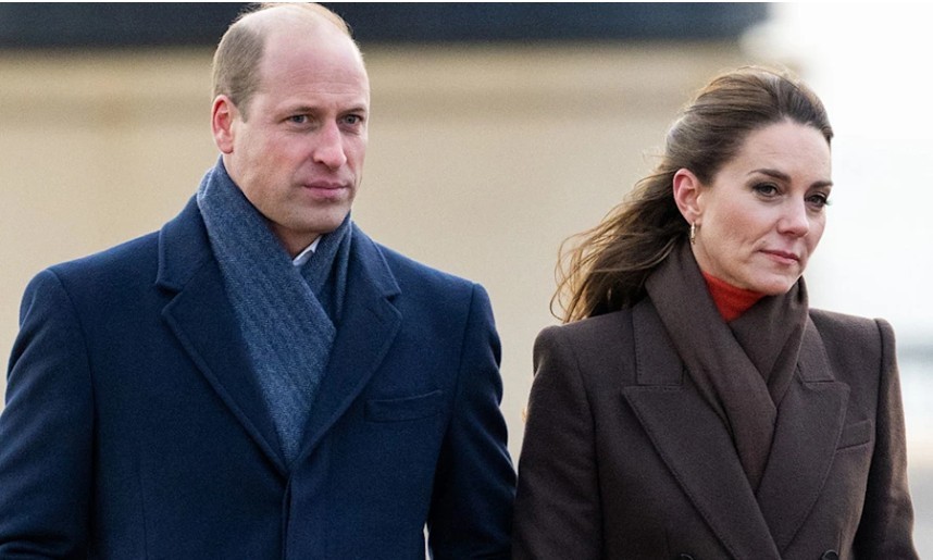 NEWS.ro: Dosarele Epstein. William şi Kate fac prima declaraţie după dezvăluirile despre unchiul lor Andrew şi spun că sunt „profund îngrijoraţi”