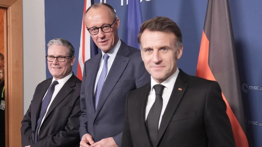 NEWS.ro: Europa vrea să dea exemplu Statelor Unite, la Conferinţa Securităţii de la Munchen