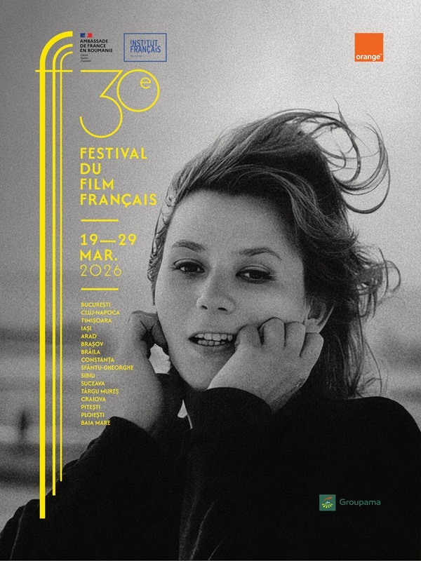 NEWS.ro: Festivalul Filmului Francez va avea loc, între 19-29 martie, în 16 oraşe din România