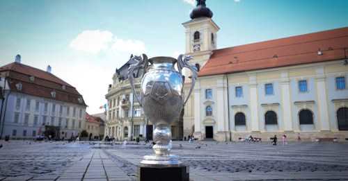 NEWS.ro: Finala Cupei României va avea loc la Sibiu. Ultimul act al competiţiei este programat la 13 mai
