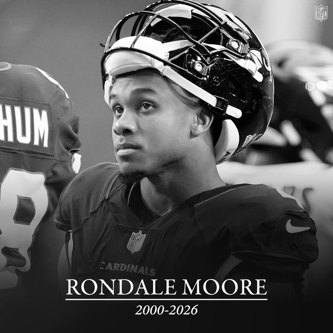 NEWS.ro: Fotbal american: Jucătorul Rondale Moore a fost găsit mort în Indiana. El avea 25 de ani