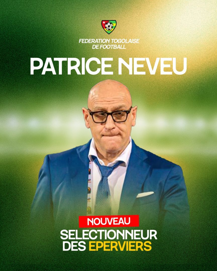 NEWS.ro: Fotbal: La 71 de ani, Patrice Neveu a fost numit selecţioner al naţionalei din Togo