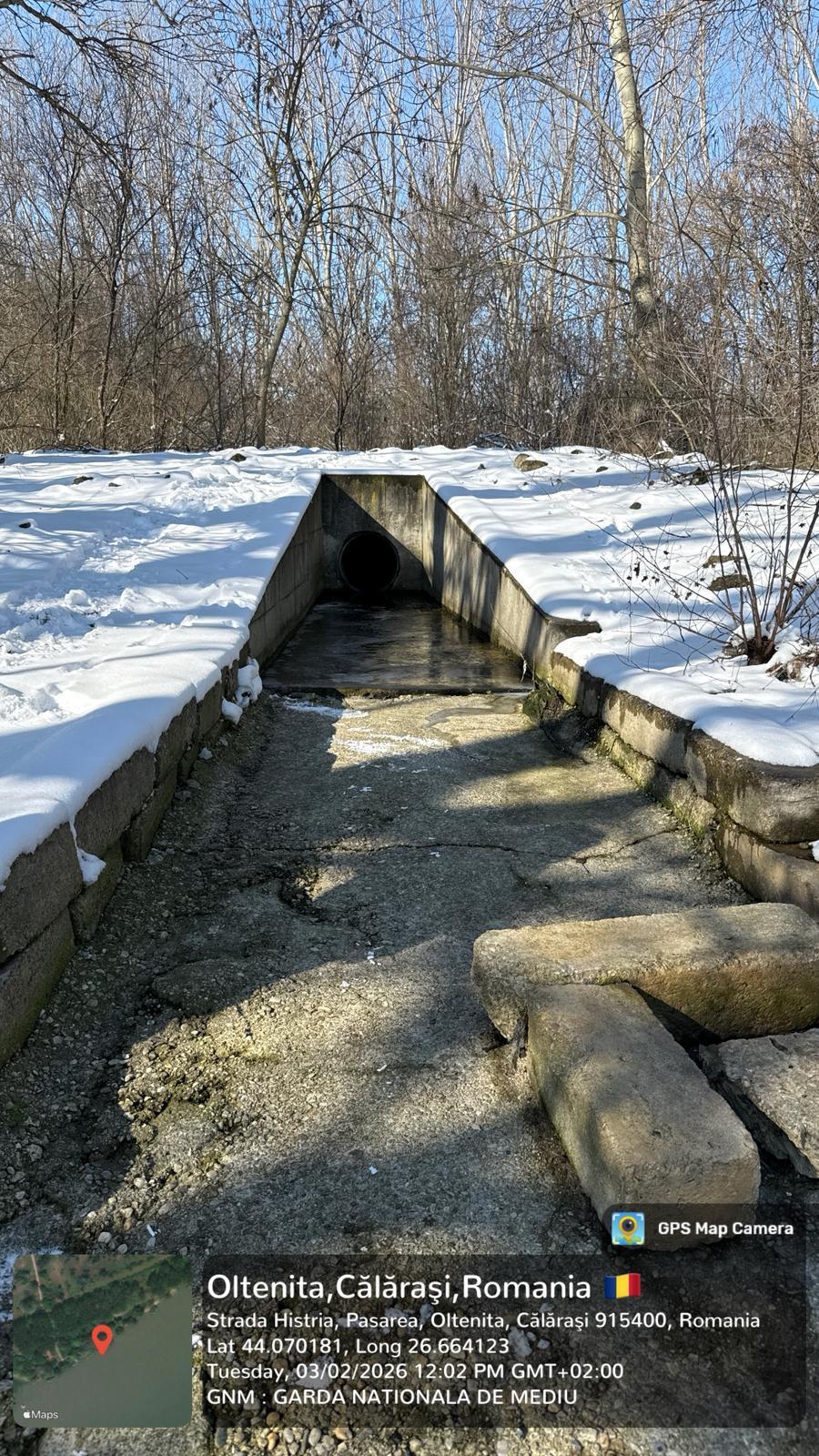 NEWS.ro: Garda Naţională de Mediu: Ape uzate neepurate deversate în Dunăre, în judeţul Călăraşi./ Au fost date amenzi în valoare totală de 200.000 de lei