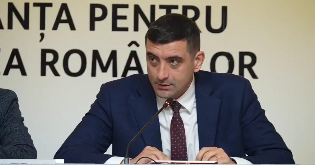 NEWS.ro: George Simion (AUR), după raportul preliminar al Comisiei Juridice din Congresul Statelor Unite: Cerem revenirea la democraţie, alegeri parlamentare anticipate / Nu vom prelua guvernarea decât într-o fază de tranziţie, până la alegeri