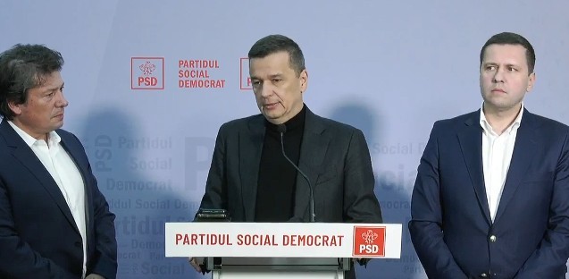 NEWS.ro: Grindeanu: România nu poate fi guvernată doar prin aroganţă / Când ai o coaliţie, răspunzi în faţa tuturor. Noi nu l-am simţit pe Bolojan ca fiind premierul unei coaliţii. A fost premierul mai degrabă a unei formaţiuni, şi nu e PNL-ul, e USR-ul