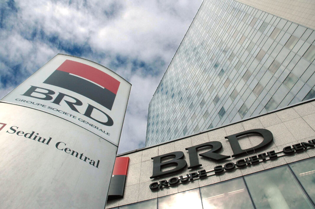 NEWS.ro: Grupul BRD a realizat în anul 2025 un profit net de 1,546 miliarde lei, în creştere cu 6% faţă de anul 2024
