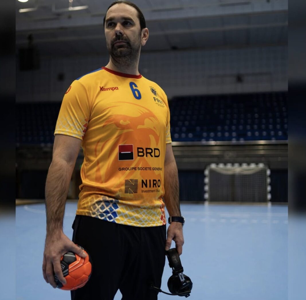 NEWS.ro: Handbal: De ziua de naştere, Bogdan Voina şi-a anunţat candidatura la şefia FR Handbal