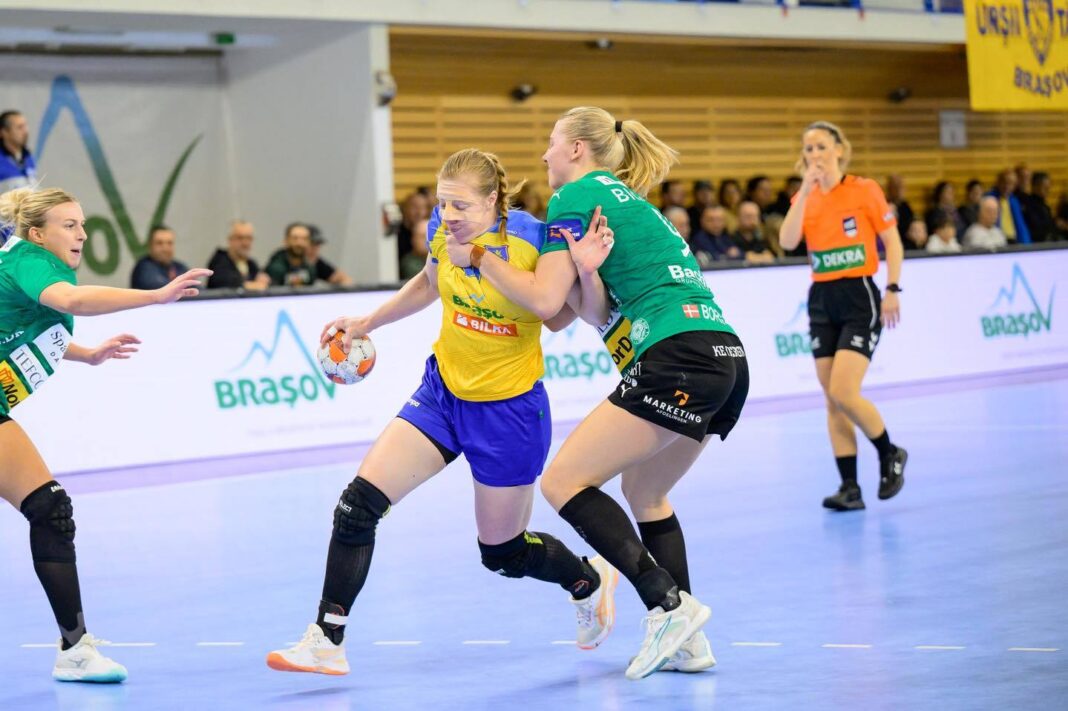 NEWS.ro: Handbal feminin: Corona Braşov încheie participarea în European League cu o victorie