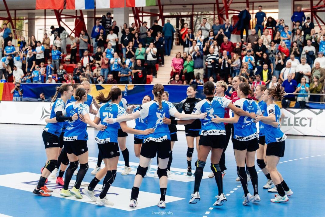 NEWS.ro: Handbal feminin: CSM Bucureşti, victorie importantă cu liderul Brest în grupa B a Ligii Campionilor